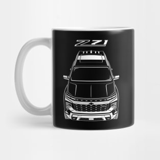 Traverse Z71 2024 Mug